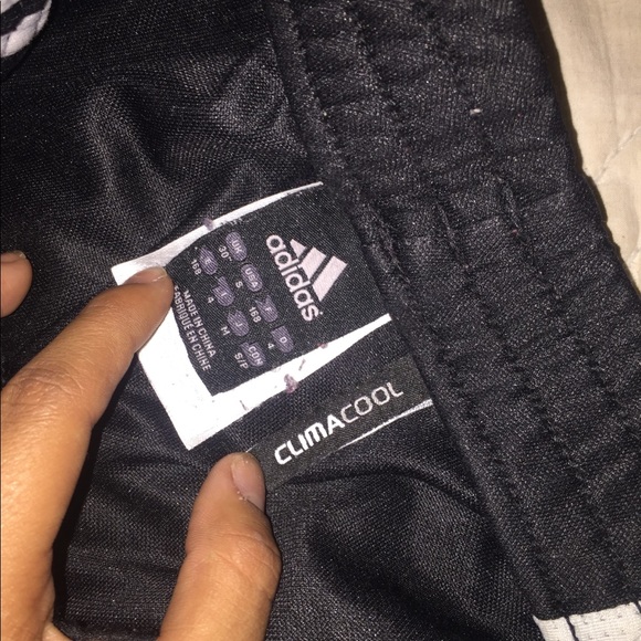 Adidas zip sweats😍 - Picture 2 of 5